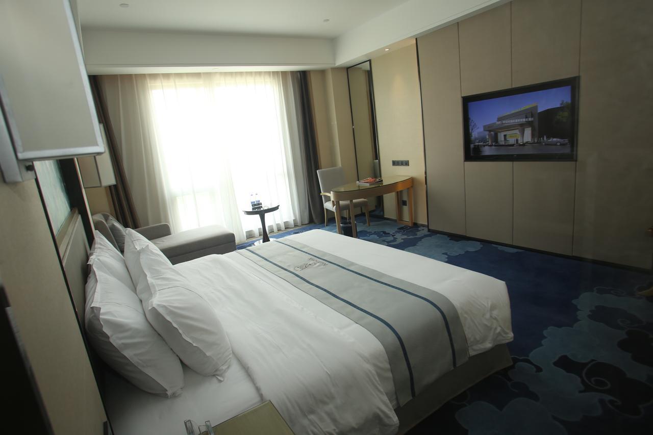 Shenzhen Kaileiston Hotel Exterior foto