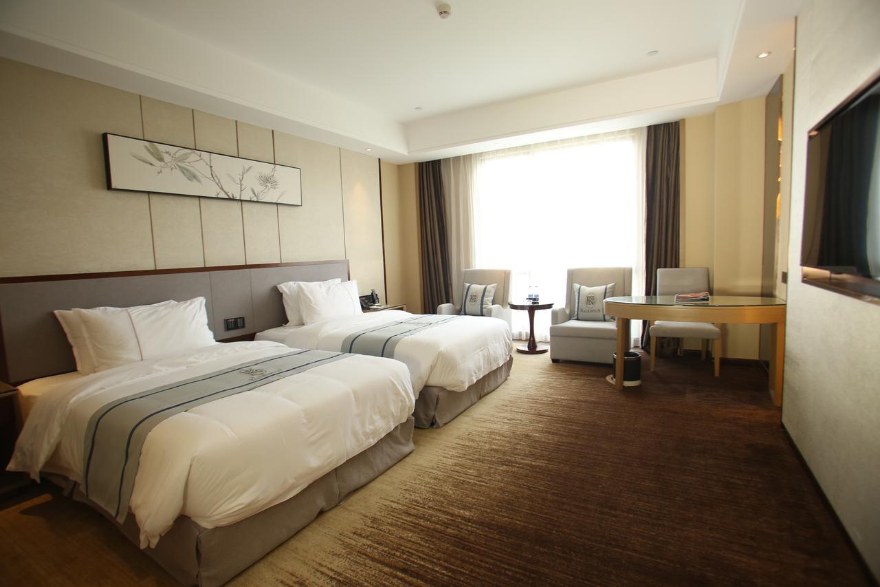 Shenzhen Kaileiston Hotel Exterior foto